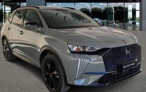 DS Automobiles Ds 7 BlueHDi 130 aut. Performance Line Diesel