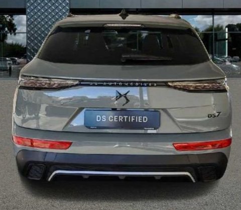 DS Automobiles Ds 7 BlueHDi 130 aut. Performance Line Diesel