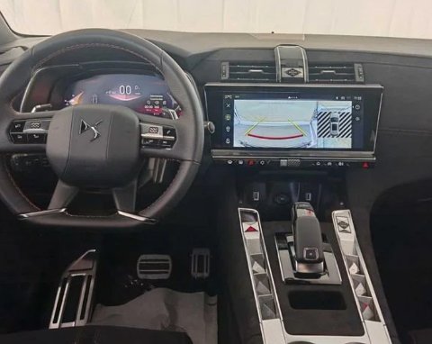 DS Automobiles Ds 7 BlueHDi 130 aut. Performance Line Diesel