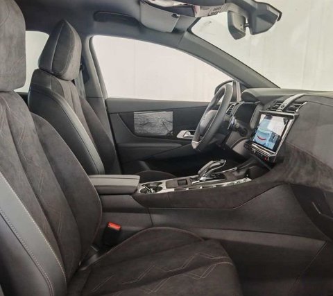 DS Automobiles Ds 7 BlueHDi 130 aut. Performance Line Diesel