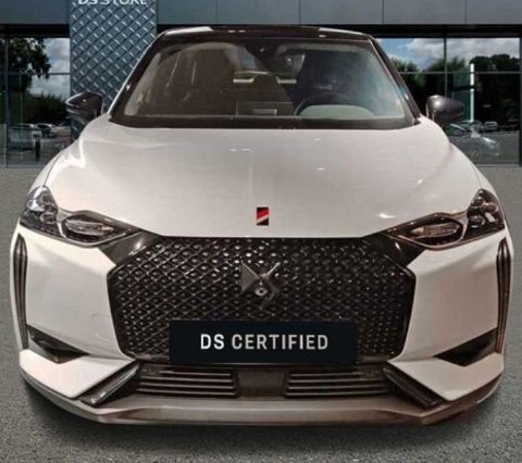 DS Automobiles DS 3 Crossback BlueHDi 130 aut. Performance Line Diesel