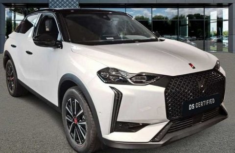 DS Automobiles DS 3 Crossback BlueHDi 130 aut. Performance Line Diesel