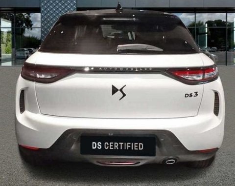 DS Automobiles DS 3 Crossback BlueHDi 130 aut. Performance Line Diesel