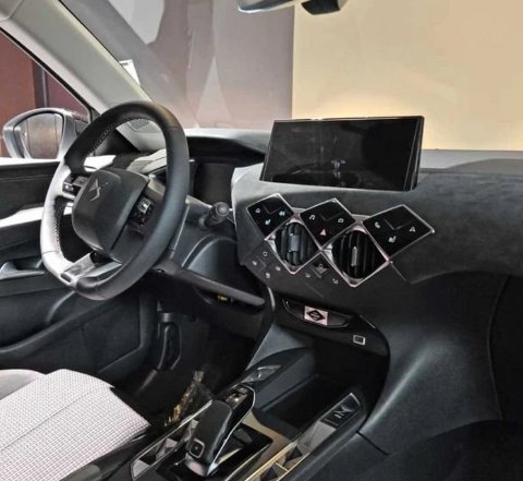 DS Automobiles DS 3 Crossback BlueHDi 130 aut. Performance Line Diesel