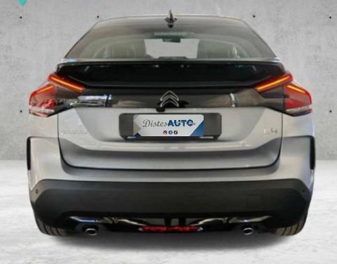Citroen C4 3ª serie Hybrid e-DCS6 Business Ibrida
