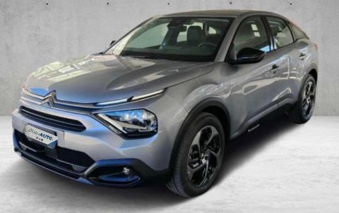 Citroen C4 3ª serie Hybrid e-DCS6 Business Ibrida