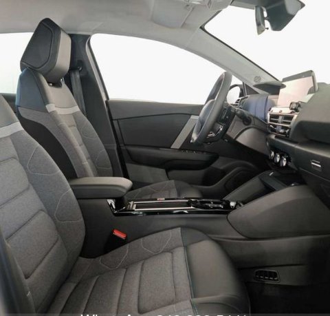 Citroen C4 3ª serie Hybrid e-DCS6 Business Ibrida
