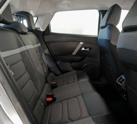 Citroen C4 3ª serie Hybrid e-DCS6 Business Ibrida