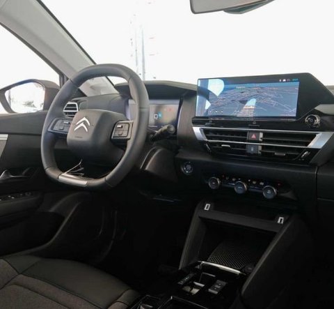 Citroen C4 3ª serie Hybrid e-DCS6 Business Ibrida