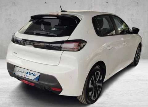 Peugeot 208 2ª serie Style PureTech 75 S&S Benzina