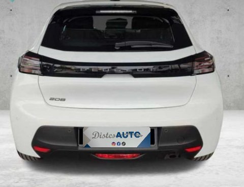 Peugeot 208 2ª serie Style PureTech 75 S&S Benzina