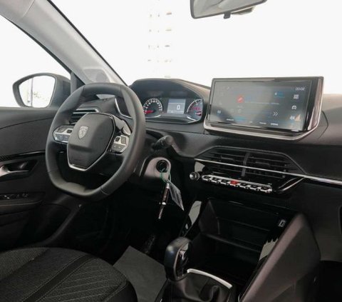 Peugeot 208 2ª serie Style PureTech 75 S&S Benzina