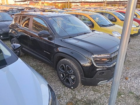 Jeep Avenger 1.2 Turbo Summit Benzina