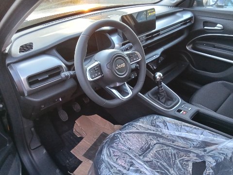 Jeep Avenger 1.2 Turbo Summit Benzina