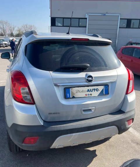 Opel Mokka 1.4 Turbo GPL Tech 140CV 4x2 COSMO Diesel