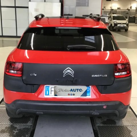 Citroen C4 Cactus BlueHdi 100 Shine Diesel