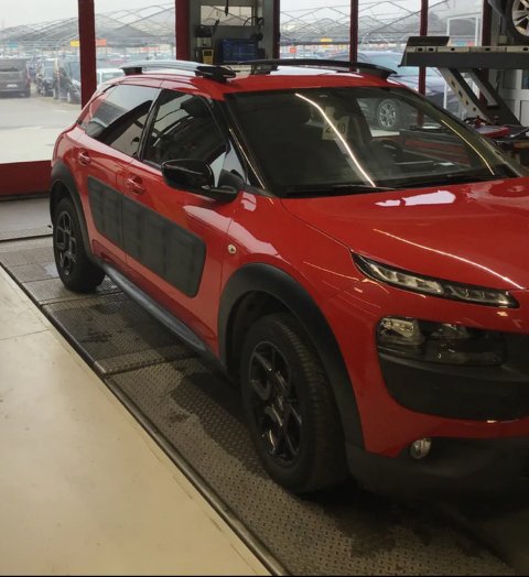 Citroen C4 Cactus BlueHdi 100 Shine Diesel