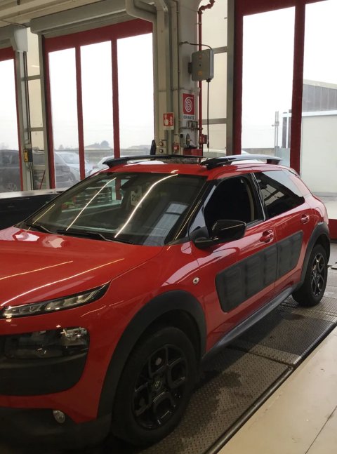Citroen C4 Cactus BlueHdi 100 Shine Diesel