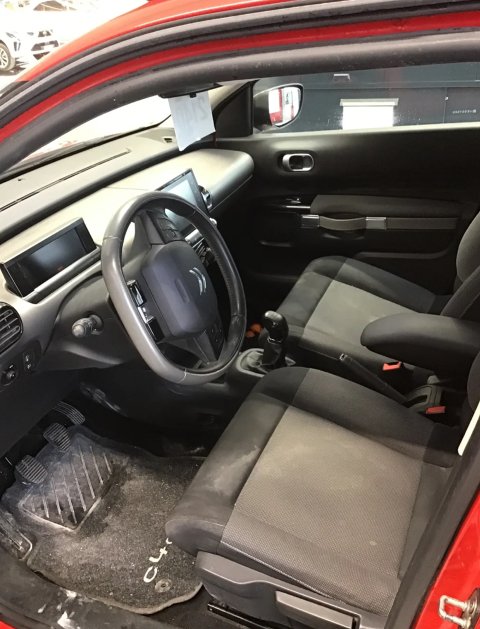 Citroen C4 Cactus BlueHdi 100 Shine Diesel