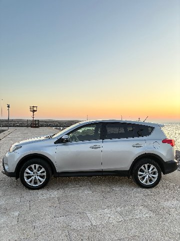 Toyota Rav 4 2.2 150CV Diesel