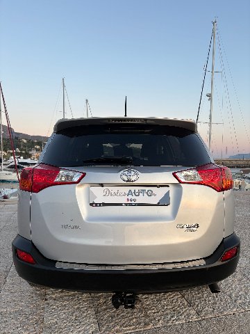 Toyota Rav 4 2.2 150CV Diesel