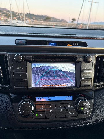 Toyota Rav 4 2.2 150CV Diesel