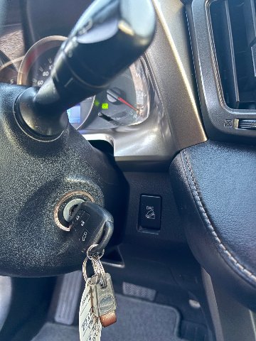 Toyota Rav 4 2.2 150CV Diesel