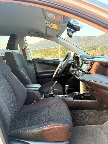 Toyota Rav 4 2.2 150CV Diesel