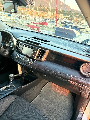 Toyota Rav 4 2.2 150CV Diesel