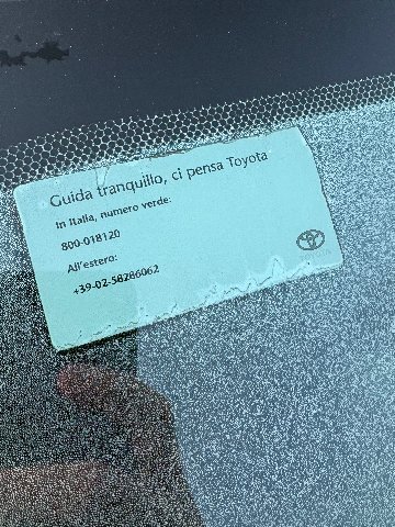 Toyota Yaris SOLIDA E AFFIDABILE Benzina