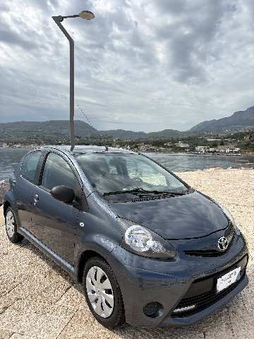 Toyota Aygo EDITION Benzina