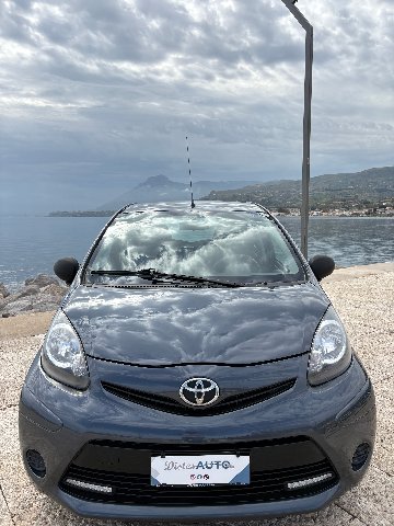 Toyota Aygo EDITION Benzina