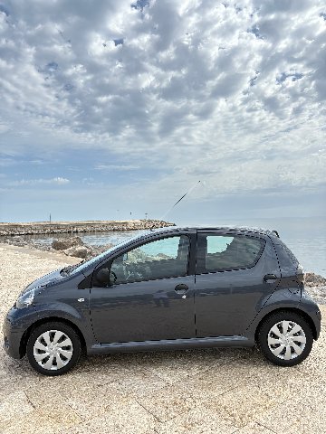 Toyota Aygo EDITION Benzina
