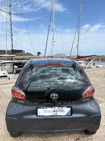 Toyota Aygo EDITION Benzina