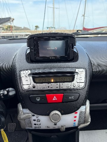 Toyota Aygo EDITION Benzina