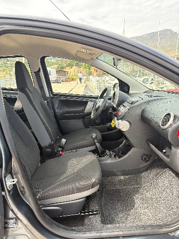 Toyota Aygo EDITION Benzina