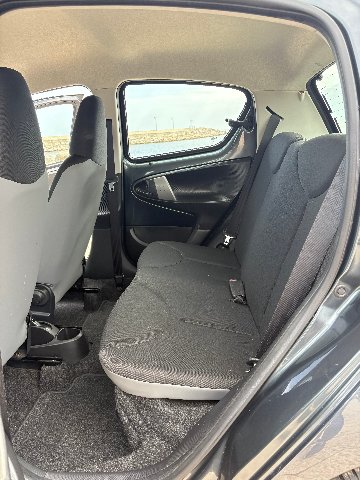 Toyota Aygo EDITION Benzina
