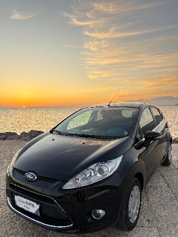 Ford Fiesta TITANIUM Diesel