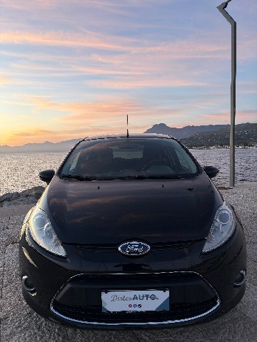 Ford Fiesta TITANIUM Diesel
