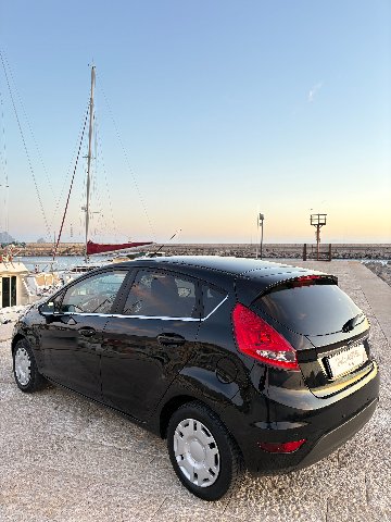 Ford Fiesta TITANIUM Diesel