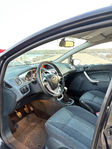 Ford Fiesta TITANIUM Diesel