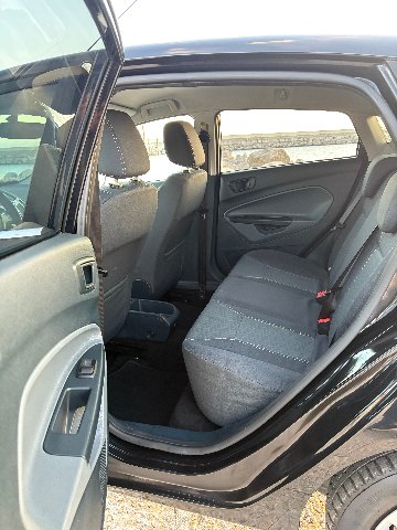 Ford Fiesta TITANIUM Diesel
