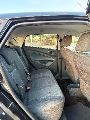 Ford Fiesta TITANIUM Diesel