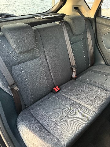 Ford Fiesta TITANIUM Diesel