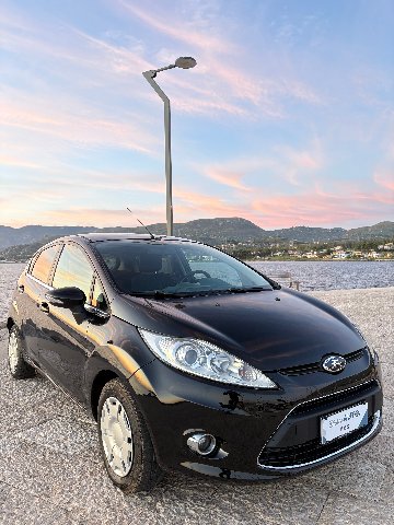 Ford Fiesta TITANIUM Diesel
