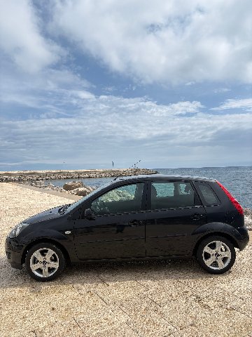 Ford Fiesta SUPER ACCESSORIATA Diesel