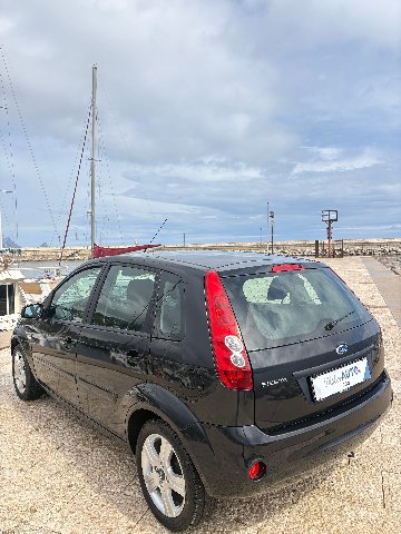 Ford Fiesta SUPER ACCESSORIATA Diesel