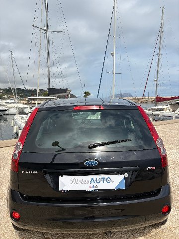 Ford Fiesta SUPER ACCESSORIATA Diesel