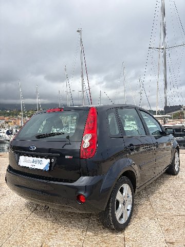 Ford Fiesta SUPER ACCESSORIATA Diesel