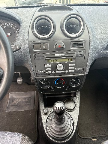 Ford Fiesta SUPER ACCESSORIATA Diesel